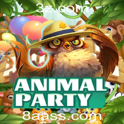 AnimalParty: Descubra o Jogo que Encanta Multidões em Todo o Mundo