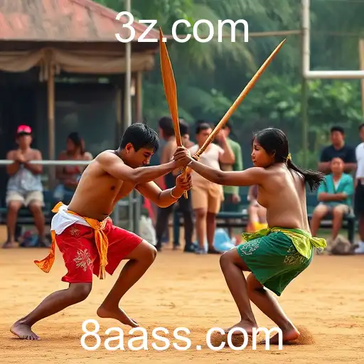 O Fascinante Mundo dos Jogos de Sabong