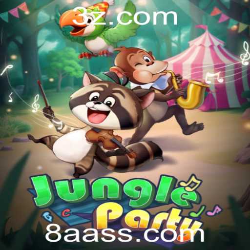 Descubra o Mundo Empolgante de JungleParty: O Jogo que Está Conquistando o Mundo