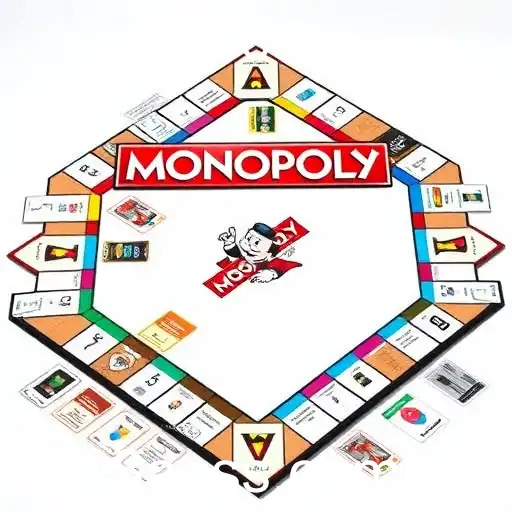Monopoly: Um Jogo de Estratégia e Sorte