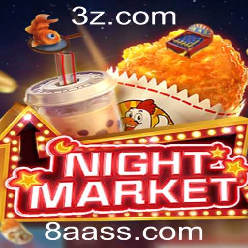 NIGHTMARKET: Uma Aventura Imersiva e Estratégica