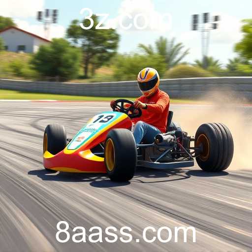 A Emoção e a Diversidade da Categoria de Corrida no Site 8aa