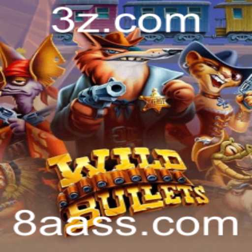 WildBullets: Aventura e Estratégia no Mundo dos Jogos